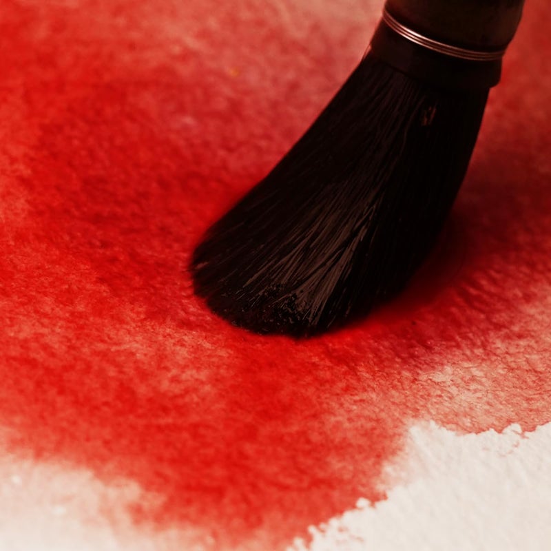 PHOENIX Watercolor Paint Tubes Set - 24 x 12ml / 0.4 Fl Oz Non-toxic Water Color Paint Adult Set, Watercolors Painting Supplies Art Paints for Beginners - Image 5